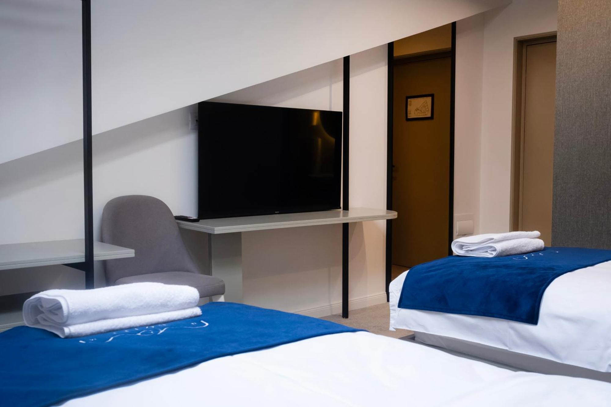 Nam Hotel Прізрен Екстер'єр фото