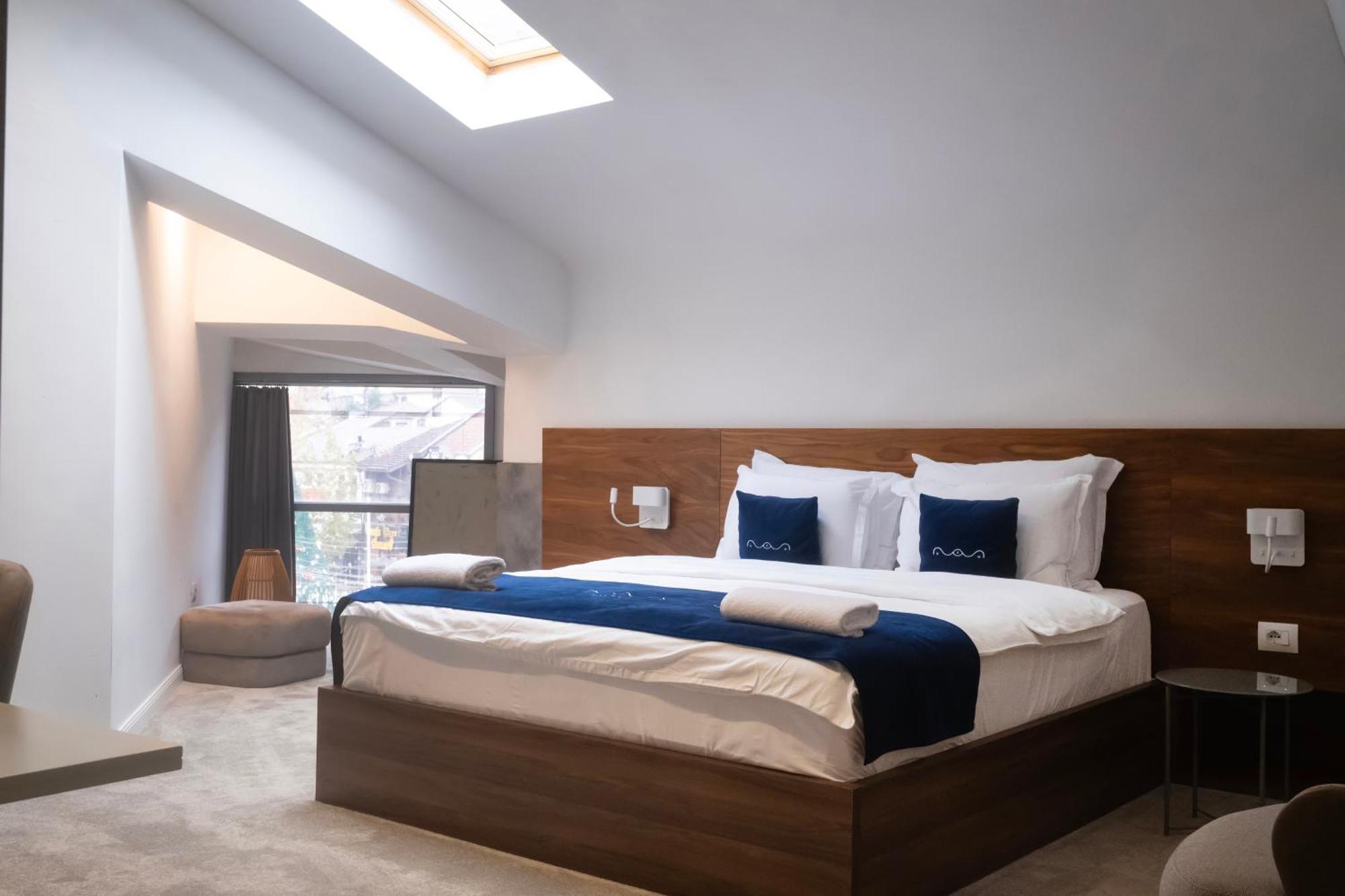 Nam Hotel Прізрен Номер фото